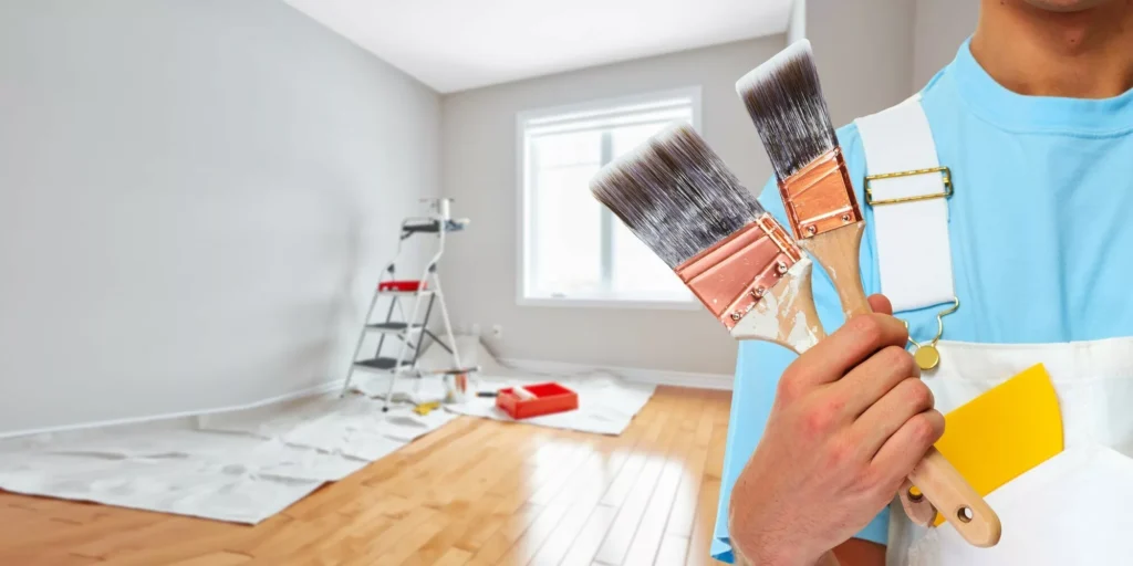 Commercial & Residential Painting
