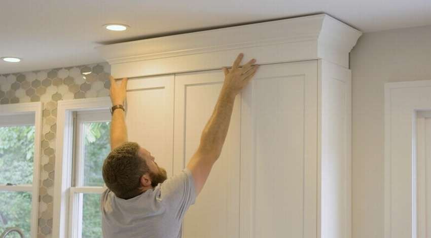 Crown Molding Design & Installation